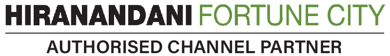 Hiranandani Fortune City Logo